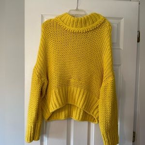 Free People My Only Sunshine Sweater